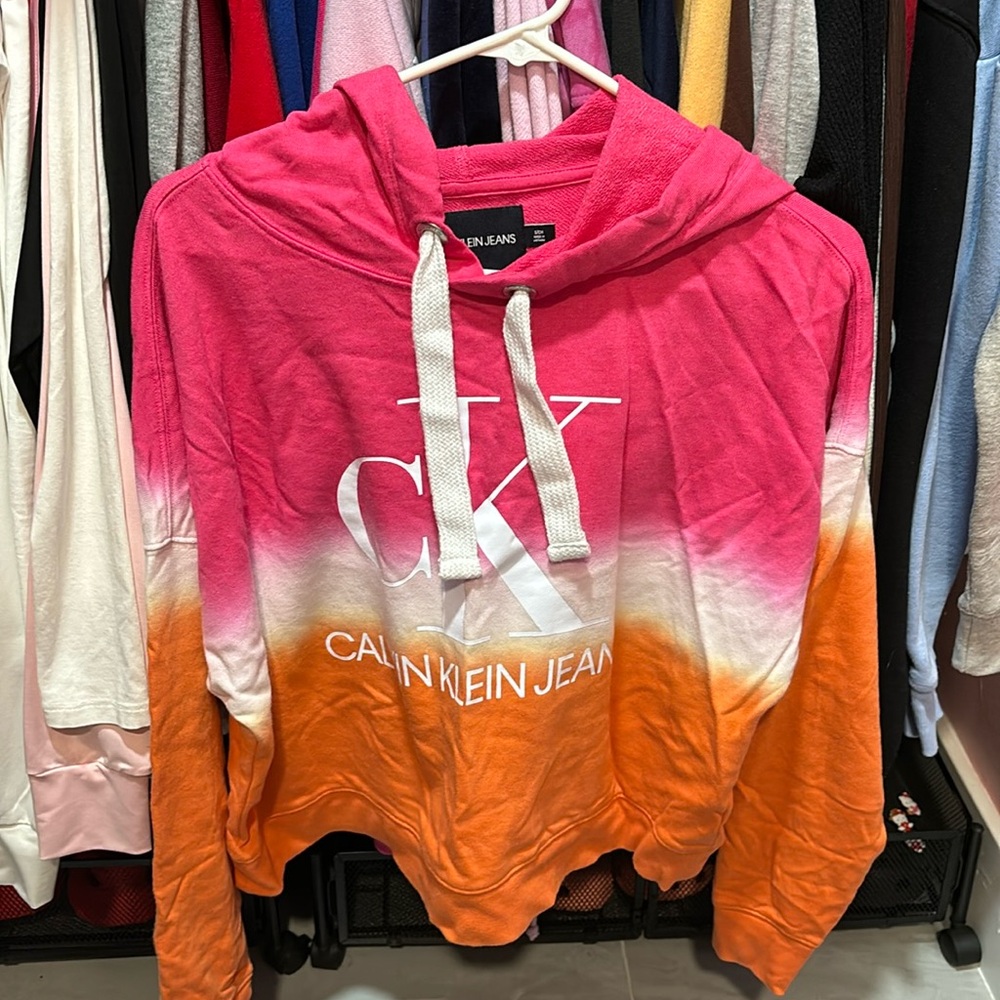 Calvin Klein hoodie